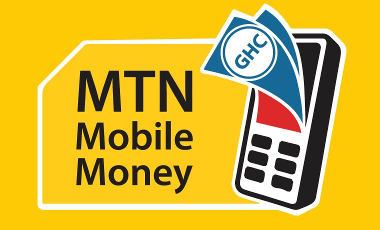 MTN Mobile Money logo