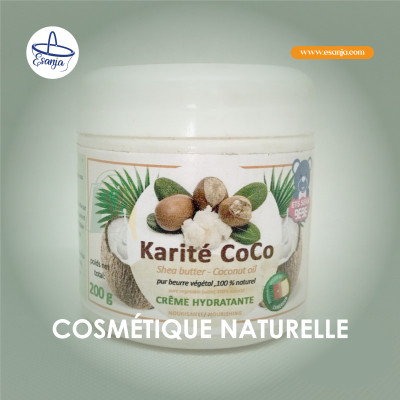 COSMÉTIQUES NATURELLES