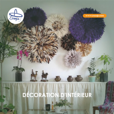 DÉCORATION D'INTÉRIEUR