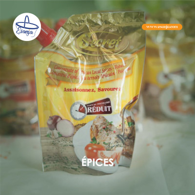 Épices & Saveurs du Cameroun