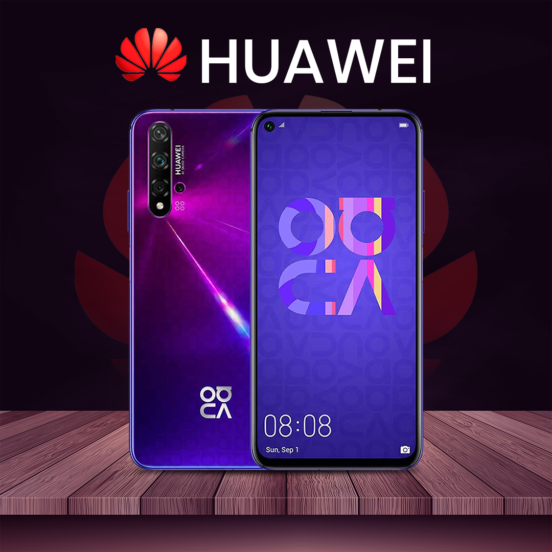 HUAWEI