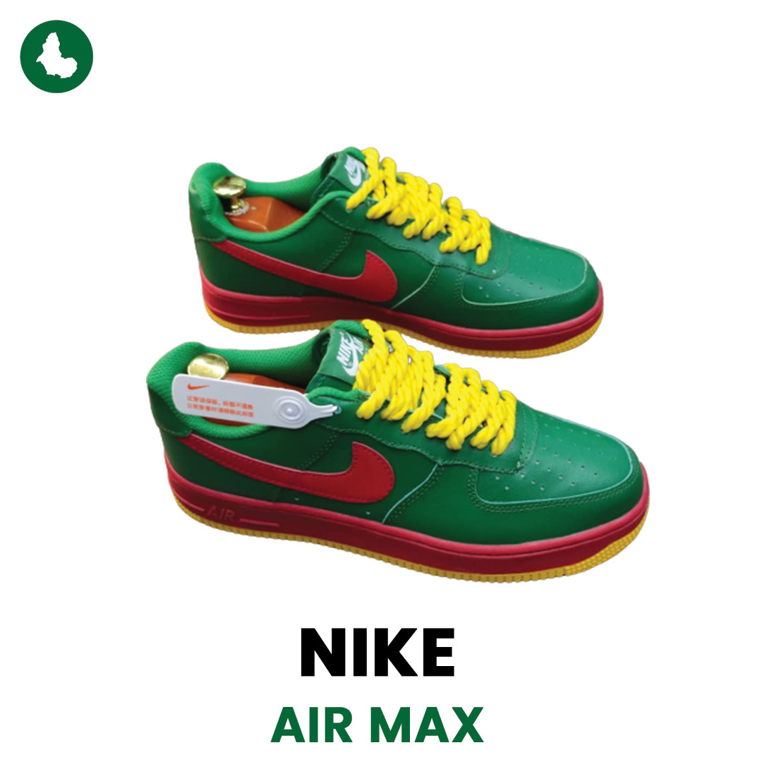 BASKET NIKE AIR MAX