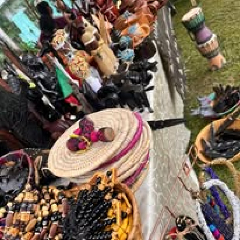 Bijoux Africain