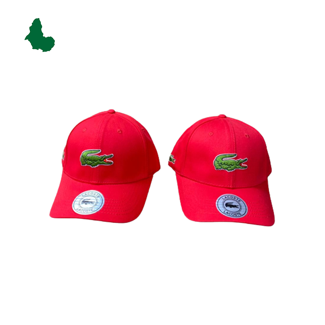 Casquette Lacoste authentique