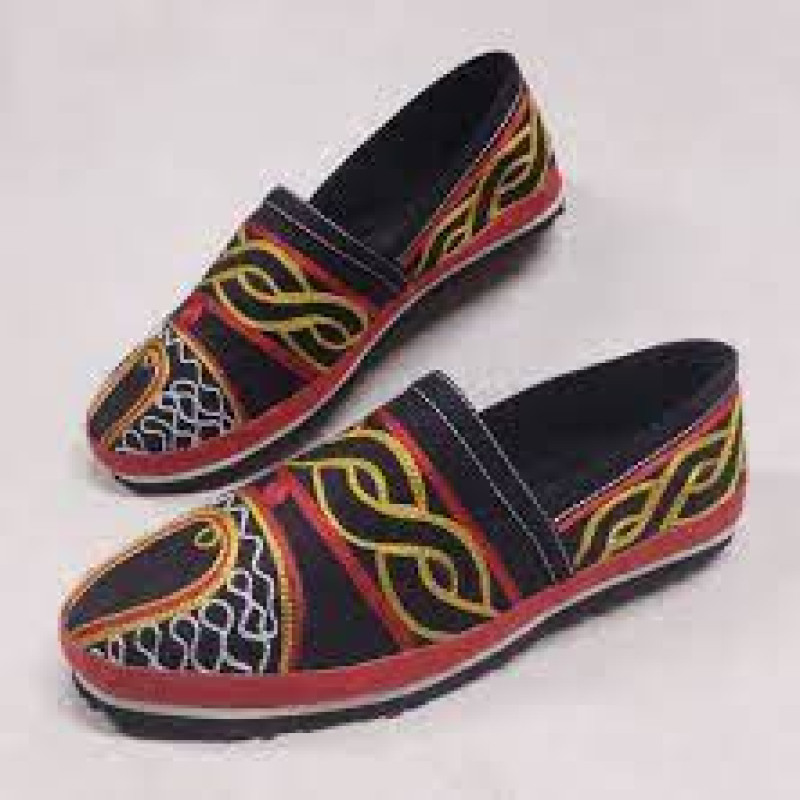 Chaussure Africaine