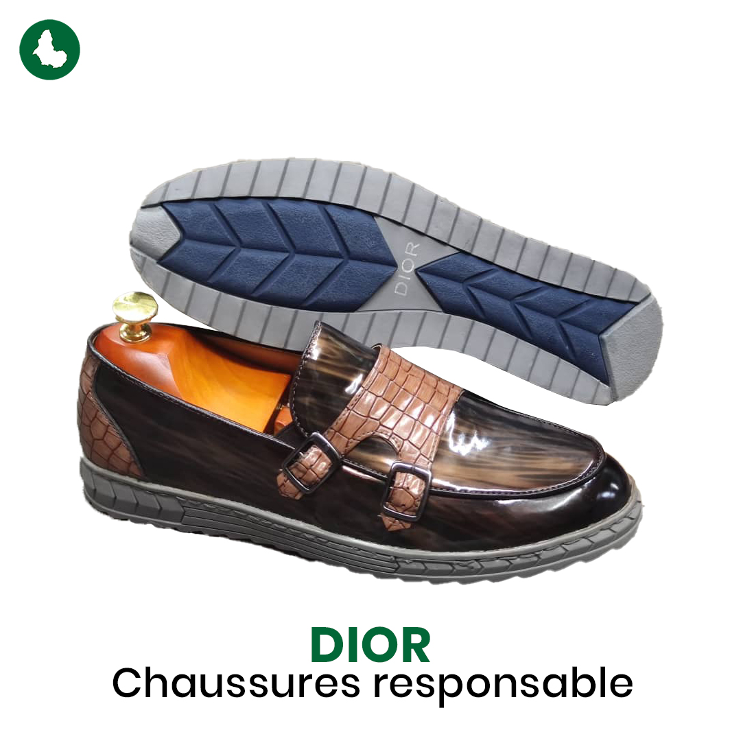 CHAUSSURE DECONTRACTEE Dior - Pointure 42-44