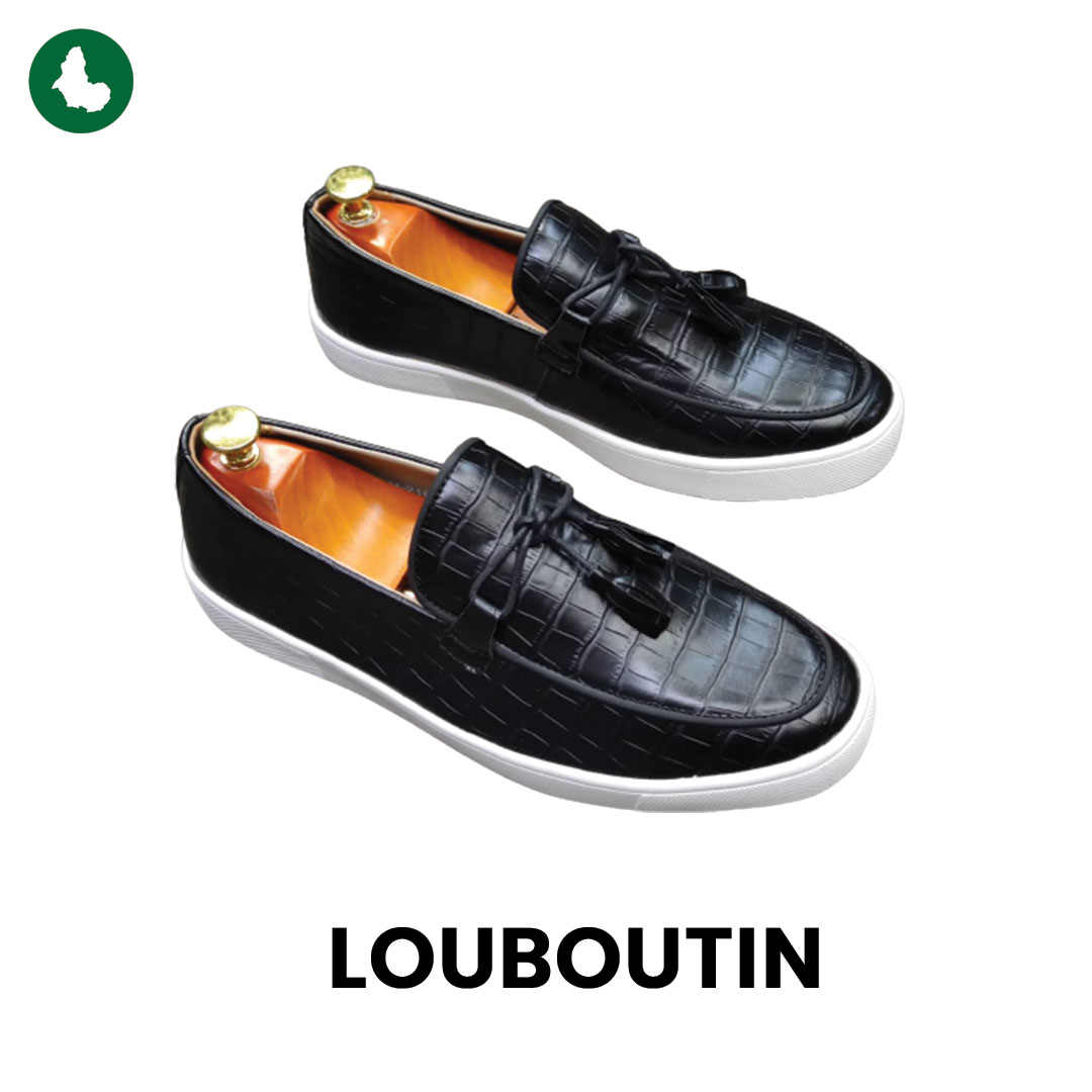 CHAUSSURE EN CUIR