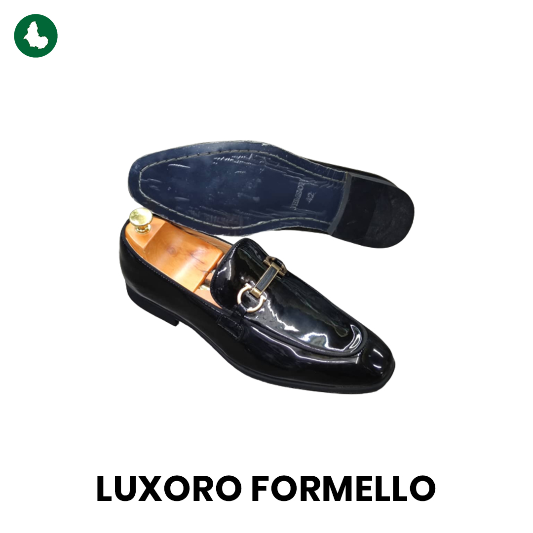 CHAUSSURE LUXORO FORMELLO