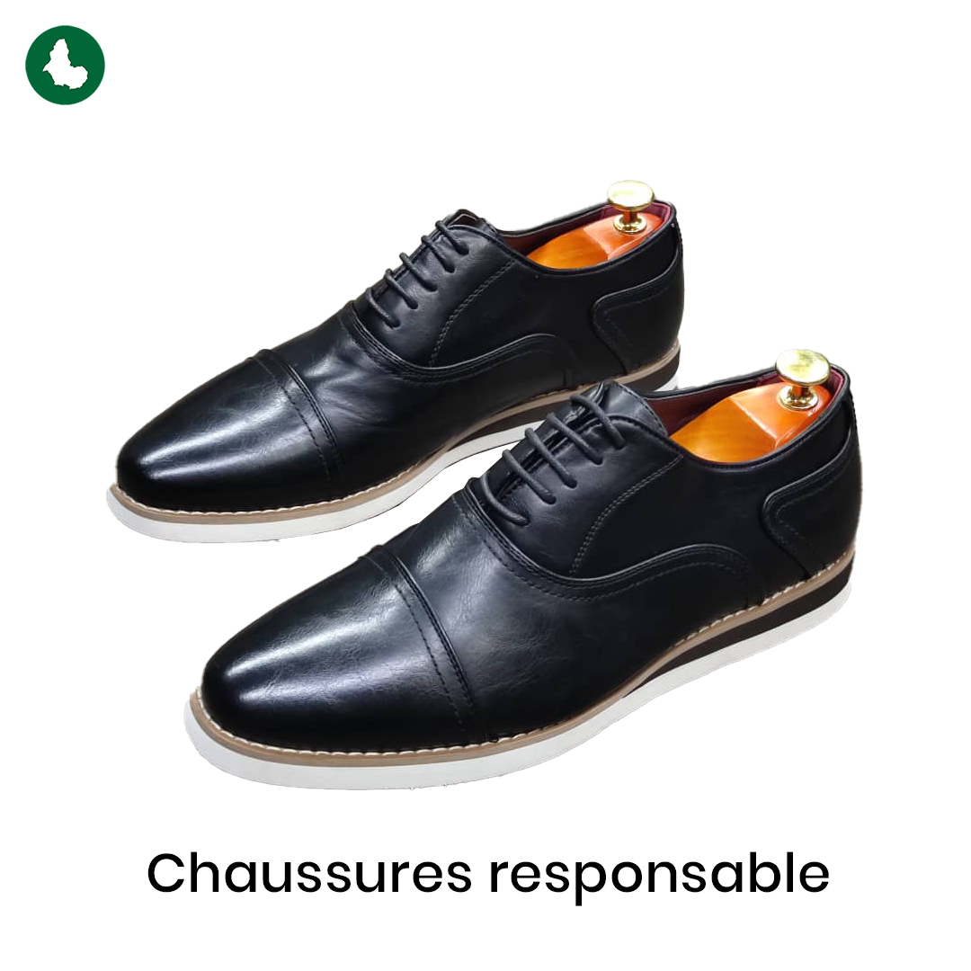 Chaussure Oxford pour homme