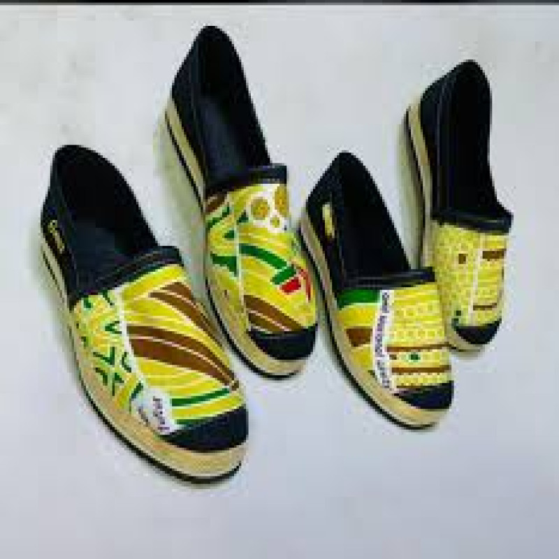 Chaussures Africaine