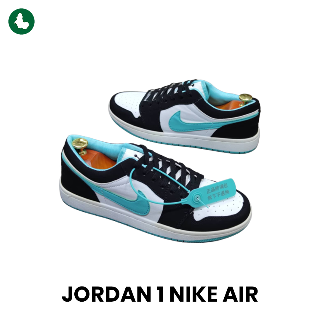 CHAUSSURES-JORDAN-1-NIKE-AIR- Homme Femme