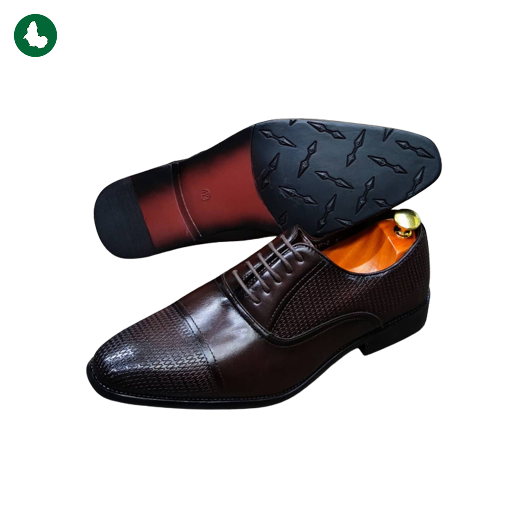 Chaussures oxford pour hommes