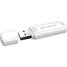 CLE USBTranscend JetFlash 730 - Clé USB - 64 Go