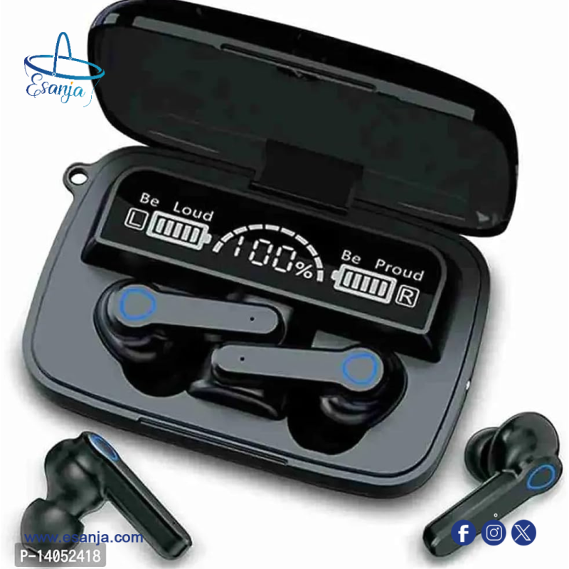 Ecouteur M19 WIRELESS Earbuds TXS