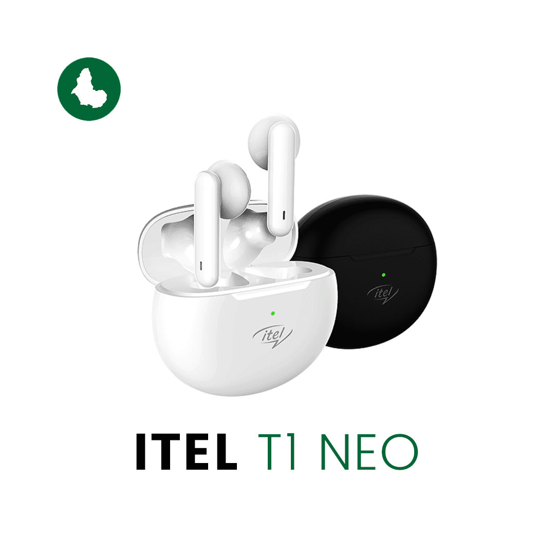 Ecouteurs  Bluethooth-ITEL T1 NEO