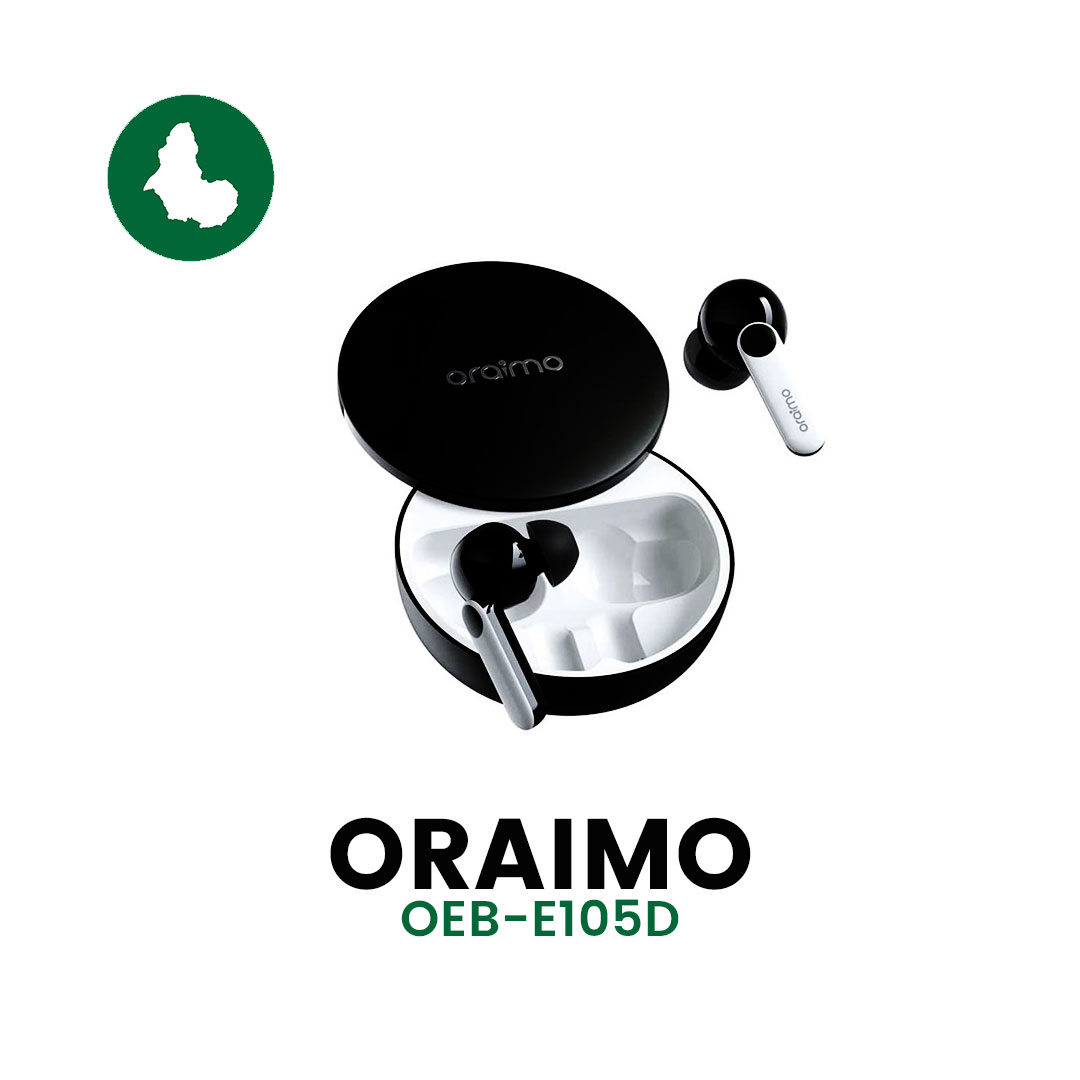 Ecouteurs sans fil - Oraimo freepods 4 - OEB-105D