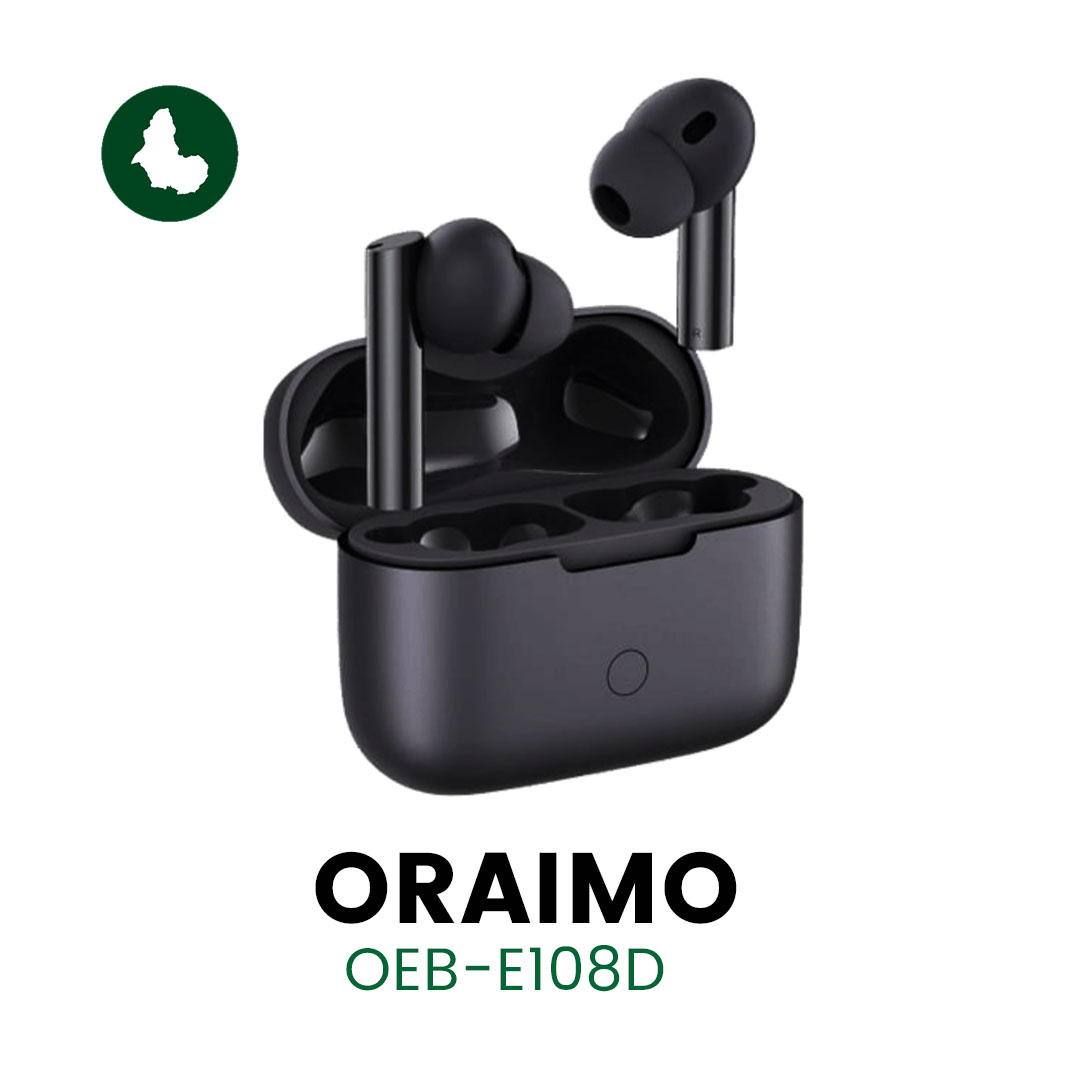 Ecouteurs sans fil - Oraimo Freepods pro - OEB-E108D