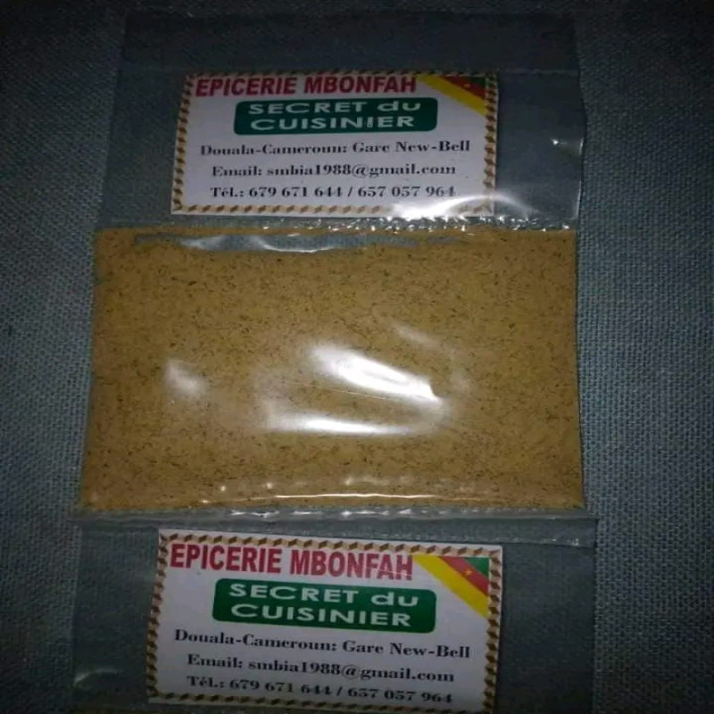 Epicerie MBONFAH Secret du Cuisinier