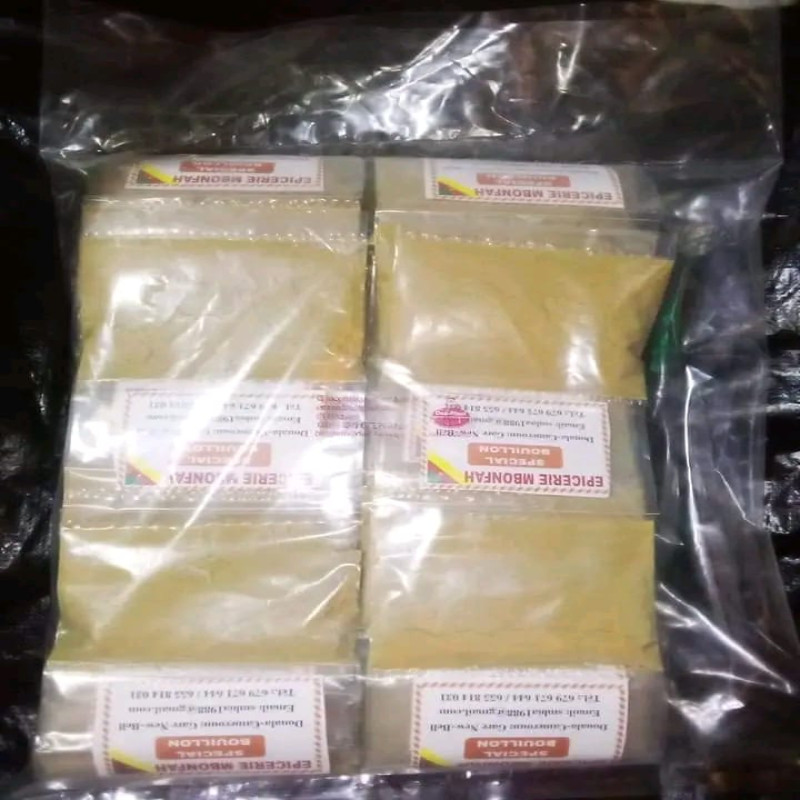 Epicerie MBONFAH Spécial Bouillon