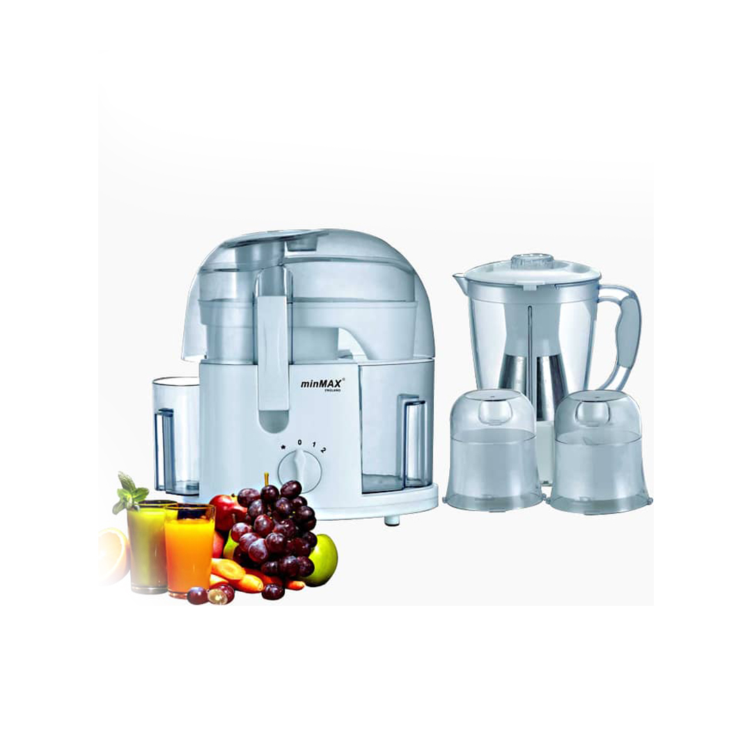 Extracteur de jus multifonctions Minmax