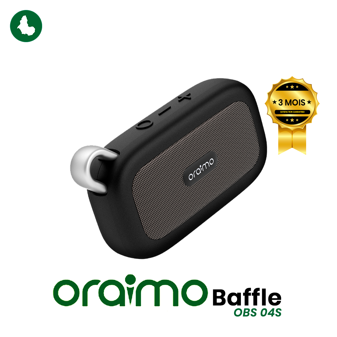 Haut parleur Bluetooth - ORAIMO -OBS-04S