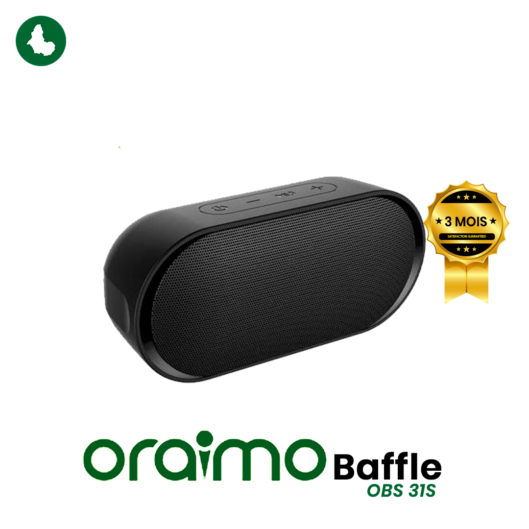 Haut parleur bluetooth - ORAIMO OBS-31S