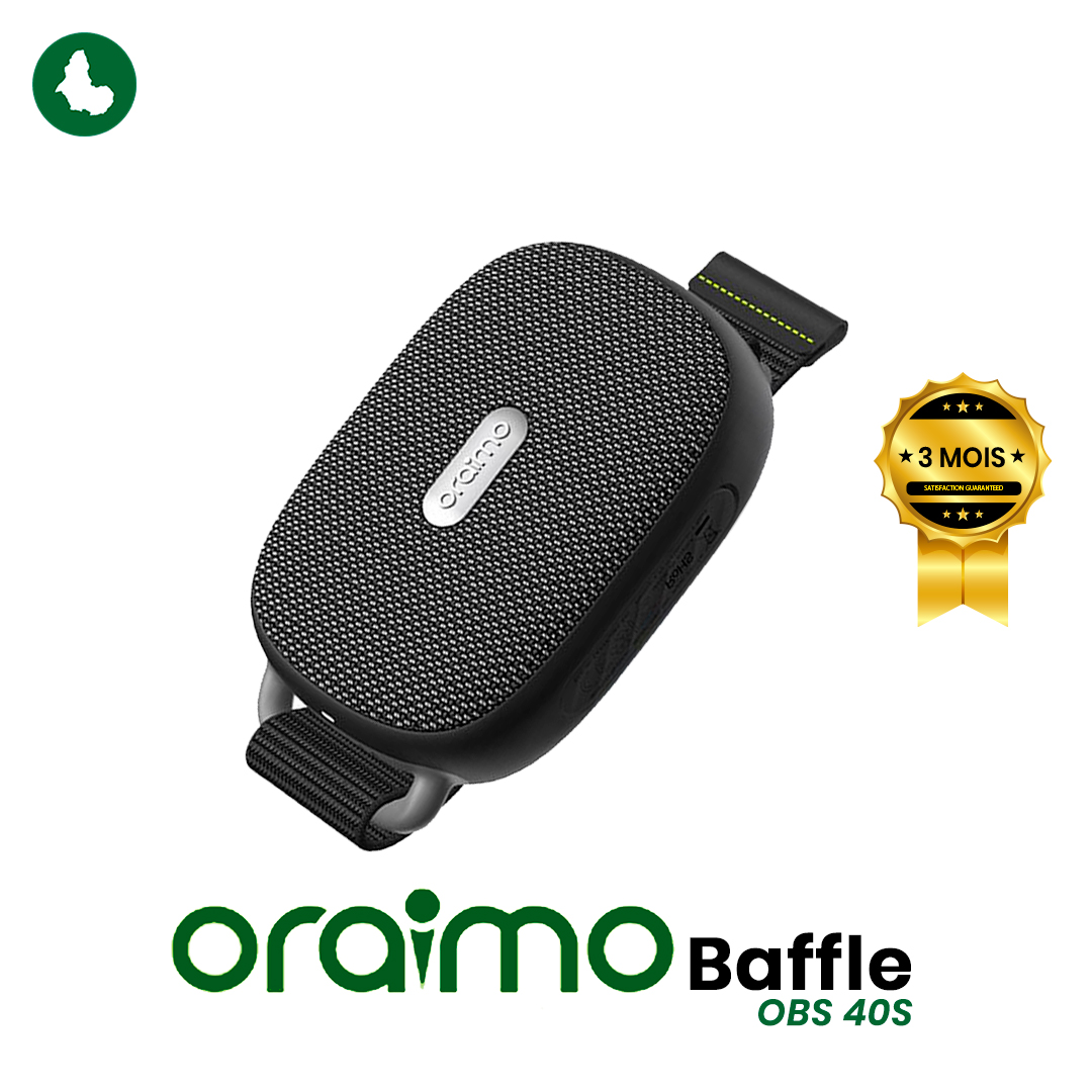 Haut parleur Bluetooth - ORAIMO -OBS-40S