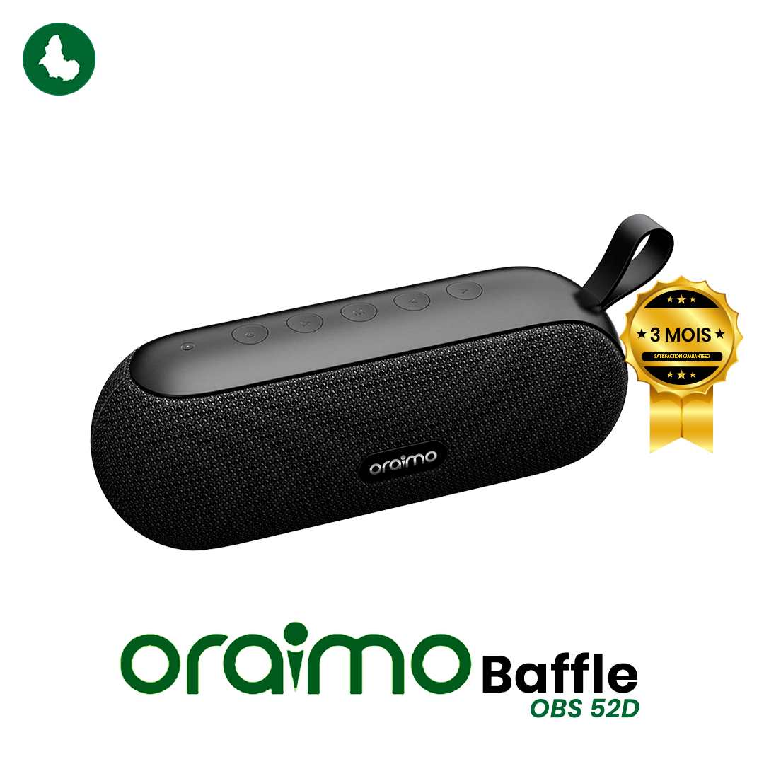 Haut parleur Bluetooth - ORAIMO OBS-52D