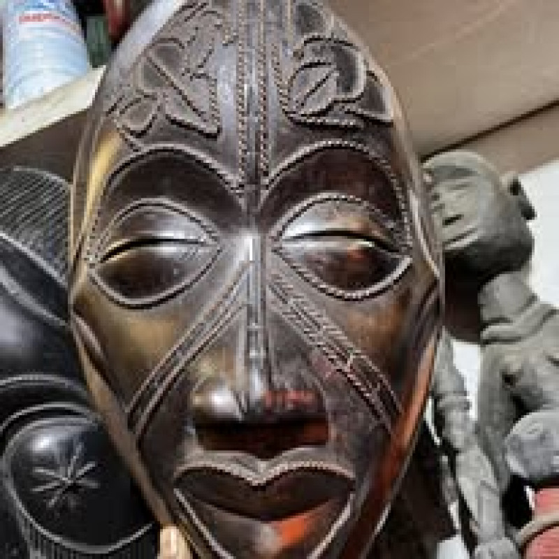 Masque africain