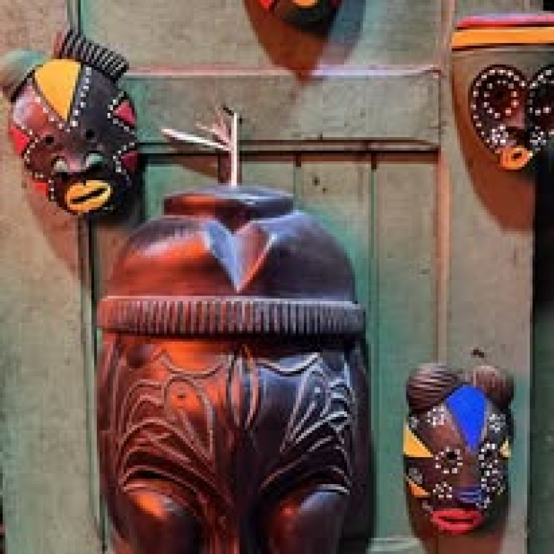 Masques africain
