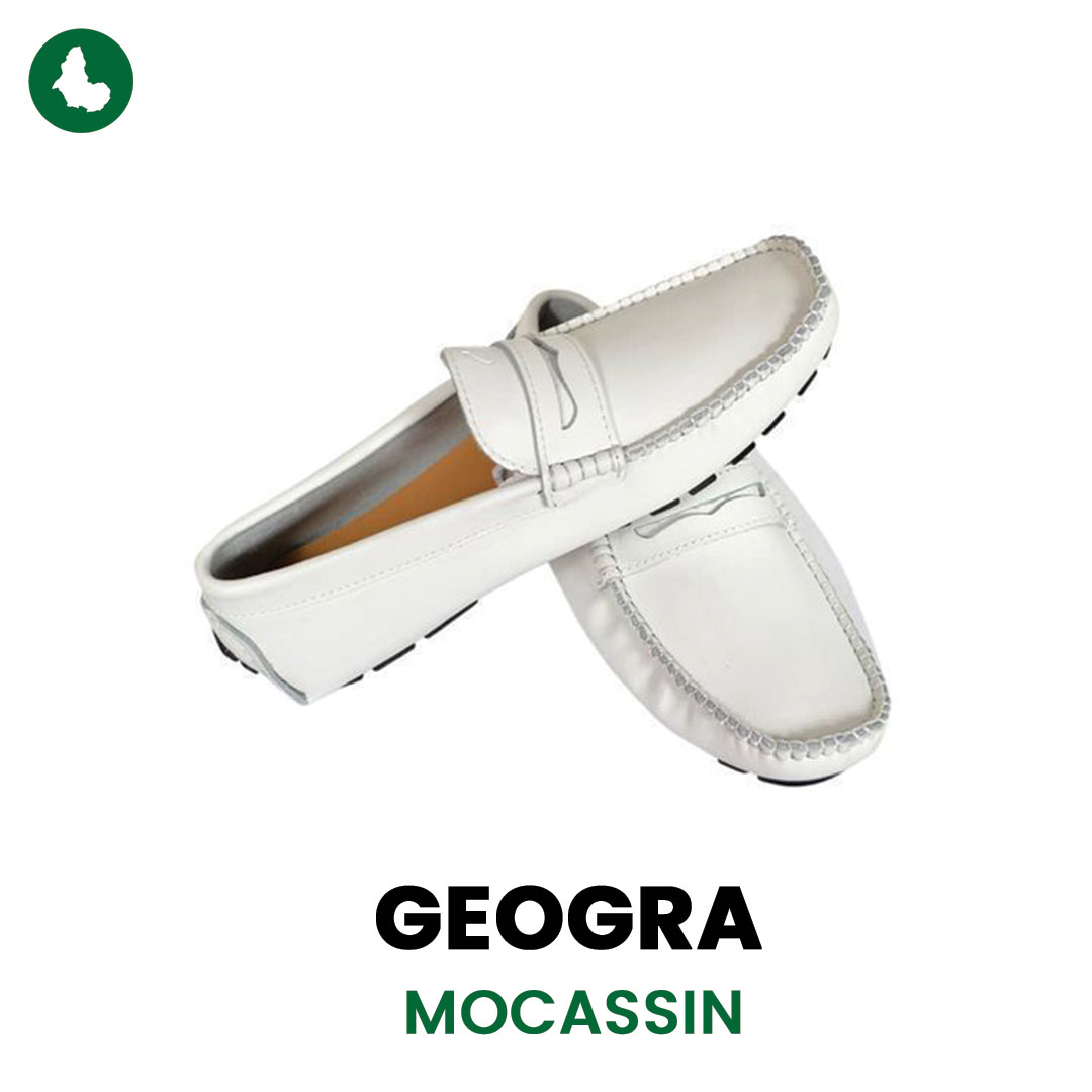 Mocassin Geogra