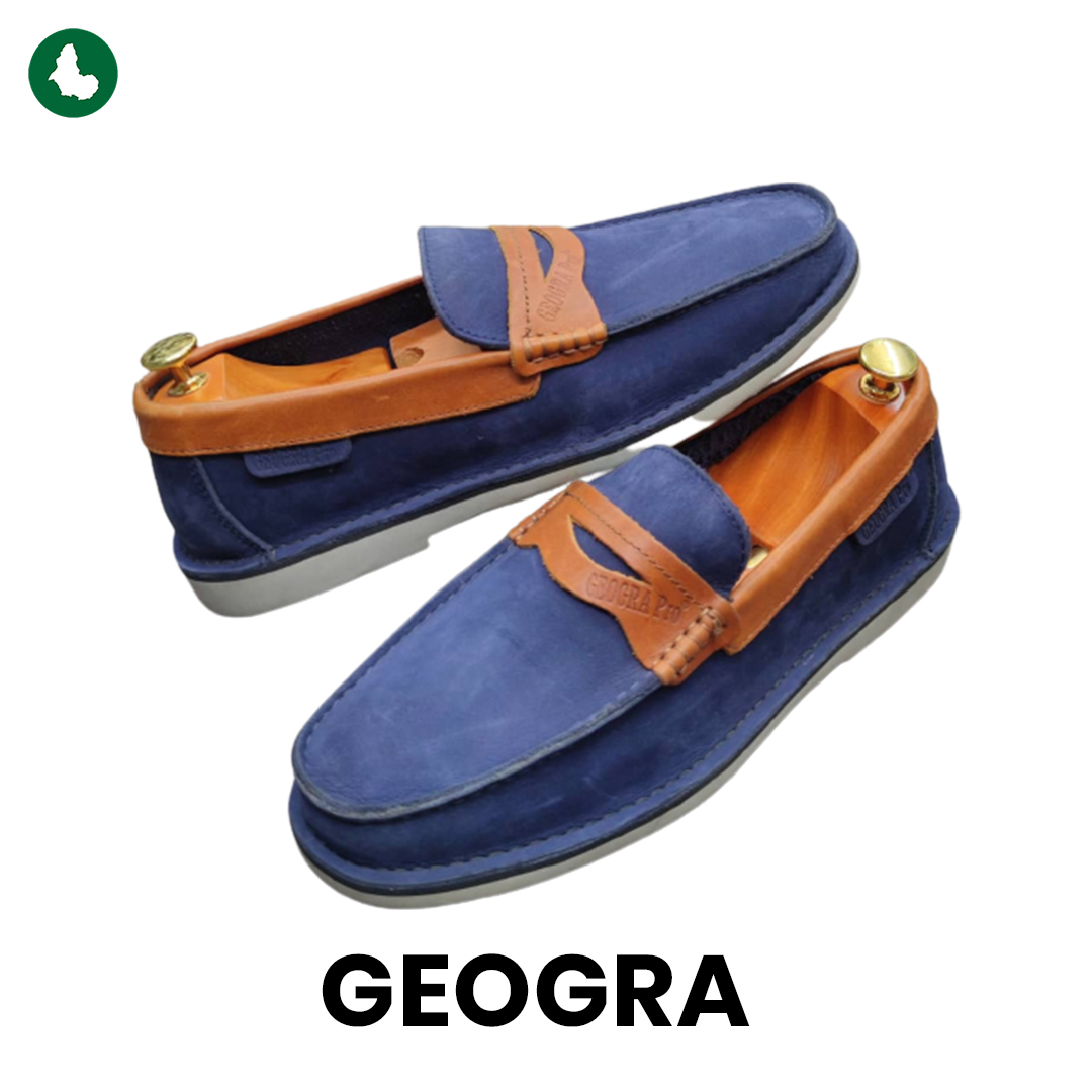 Mocassin Geogra Homme