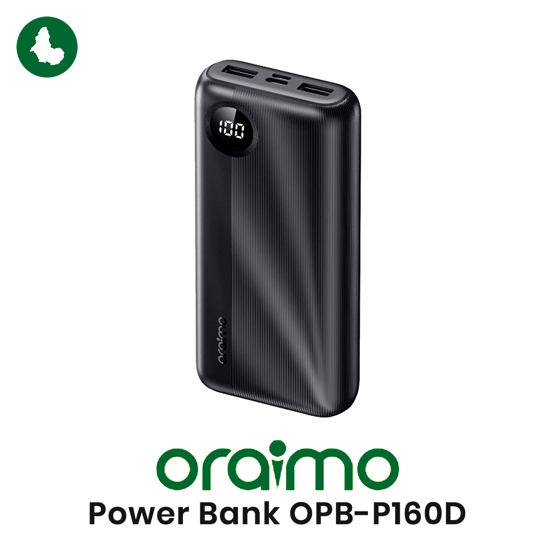 Oraimo-Power-Bank-OPB-P160D-16000mAh