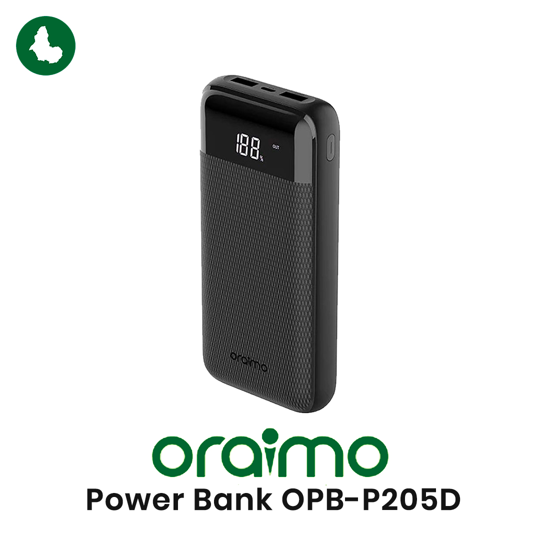 Oraimo-Power-Bank-OPB-P205D-20000mAh