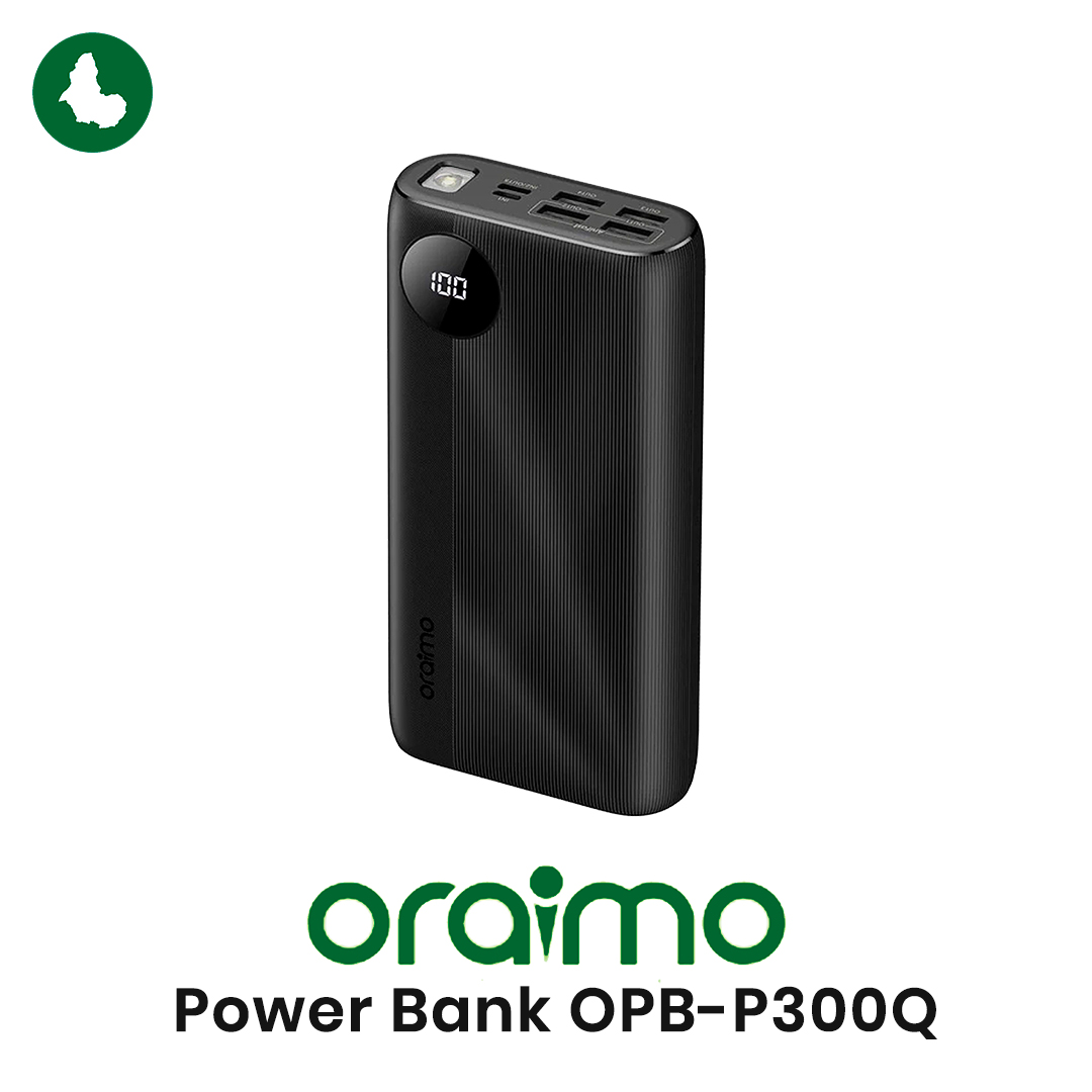 Oraimo-Power-Bank-OPB-P300Q-30000mAh