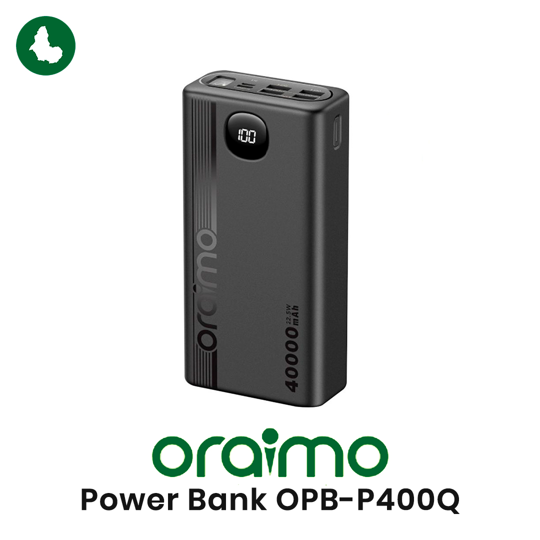 Oraimo-Power-Bank-OPB-P400Q-40000mAh