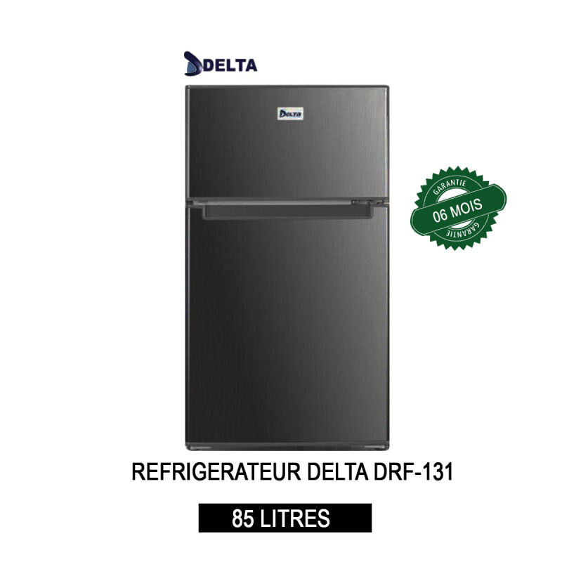 REFRIGERATEUR DELTA DRF_131_85 litres