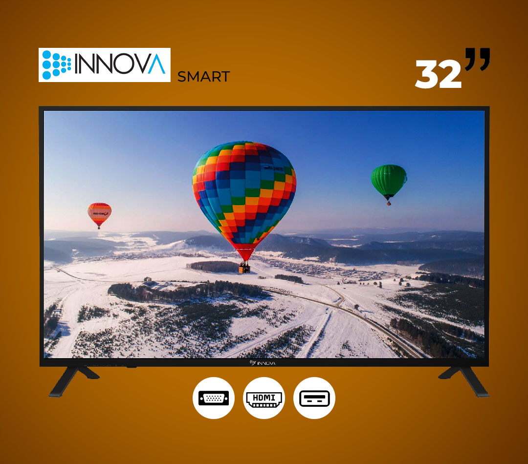 TELEVISION SMART INNOVA 32"