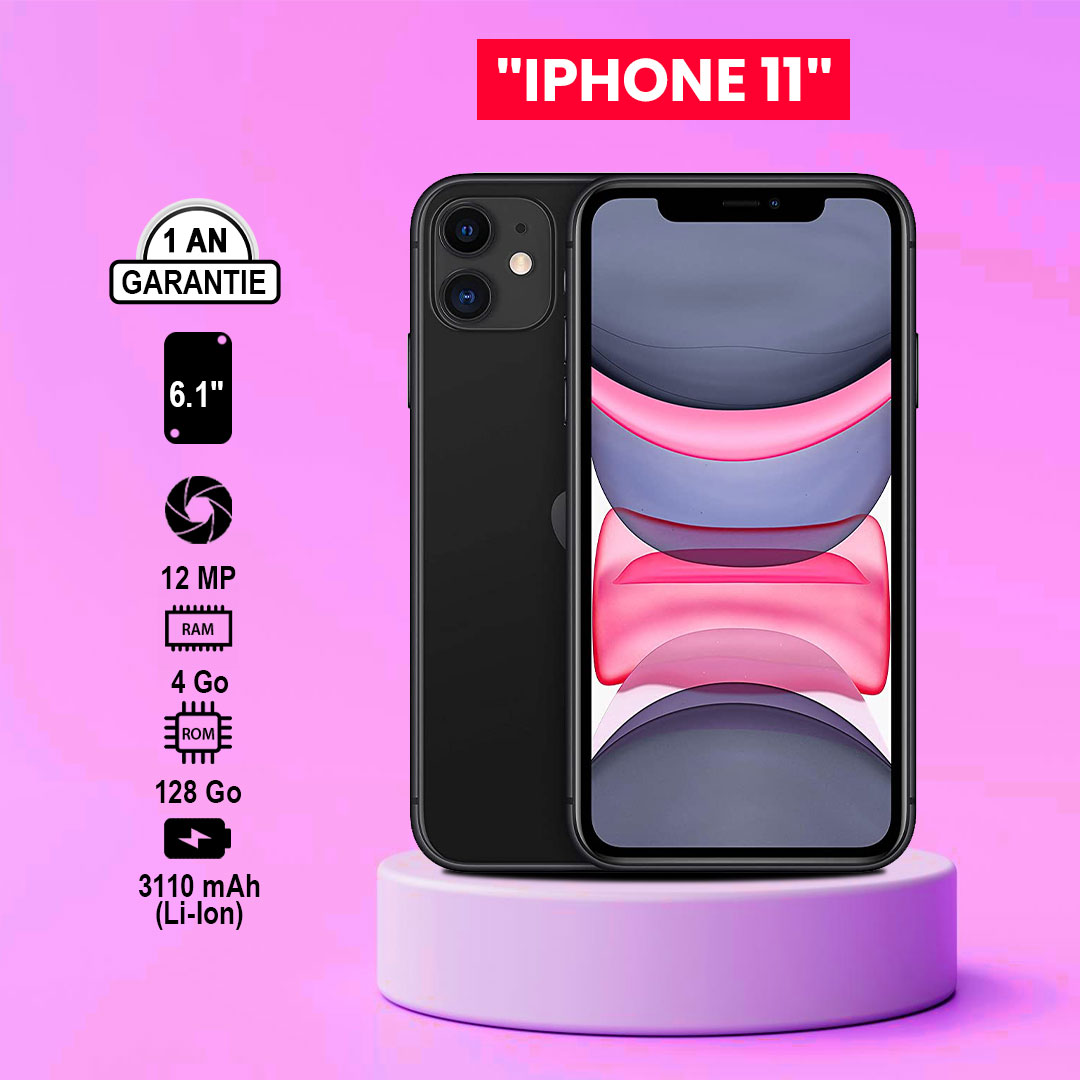 Apple Iphone 11