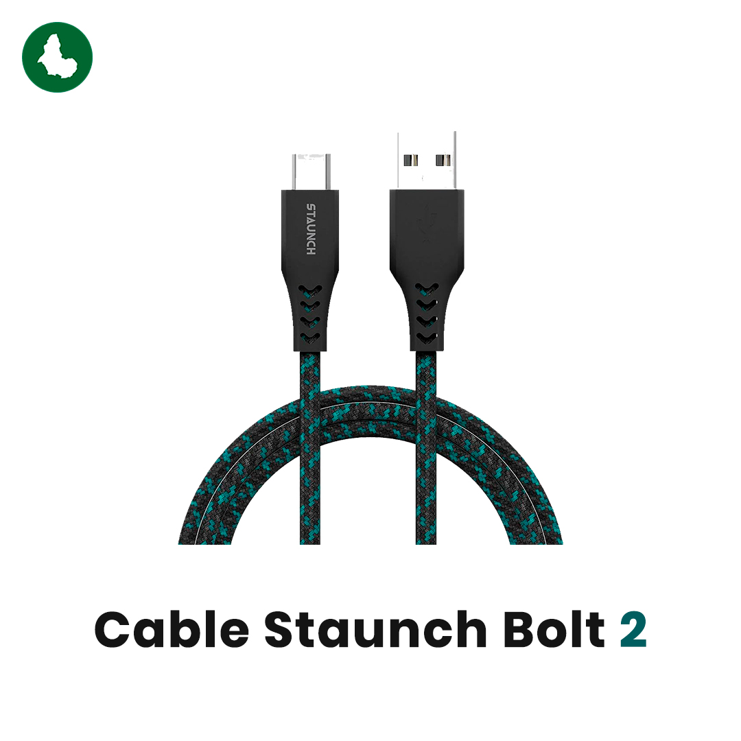 Cable staunch Bolt 2, 1A