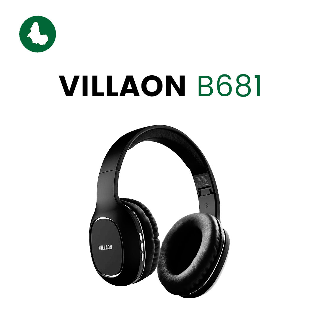 Casque bleutooth – VILLAON VB681