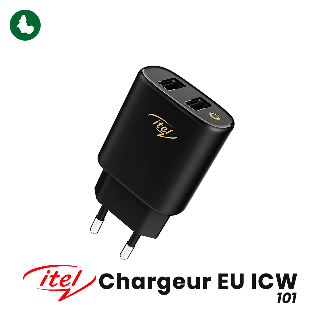 Chargeur Itel EU ICW 101