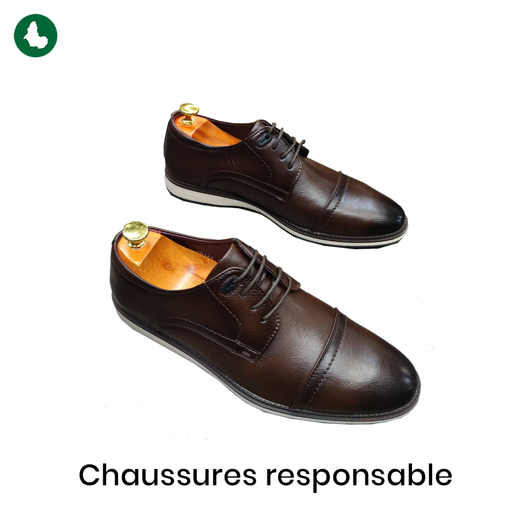 CHAUSSURE RESPONSABLE Elégante - Pointure 40-45