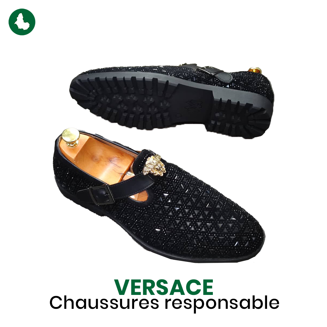 CHAUSSURE VERSACE