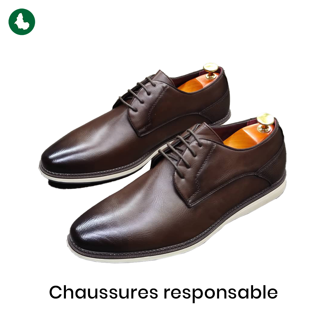 Chaussures Habillées À Lacets