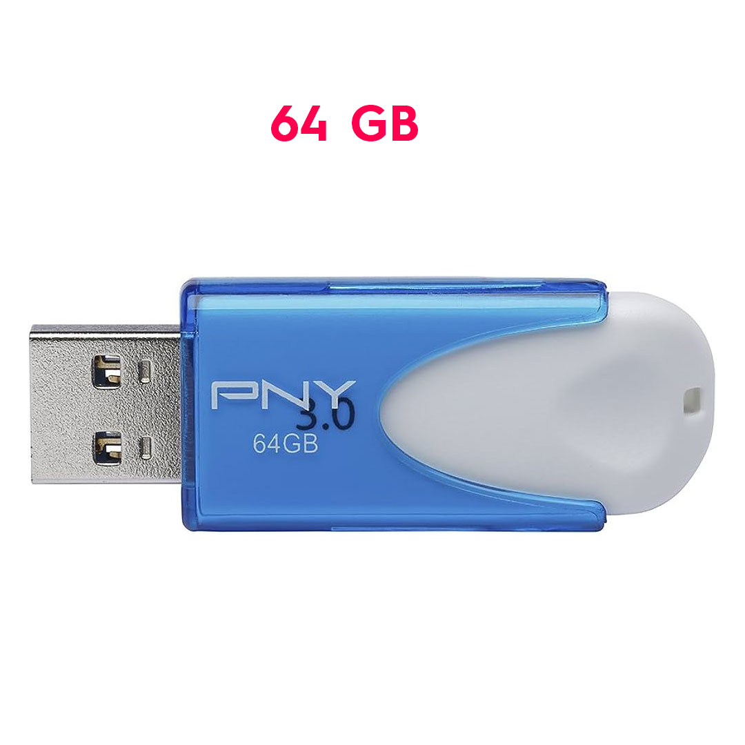 CLE USB PNY 64GB