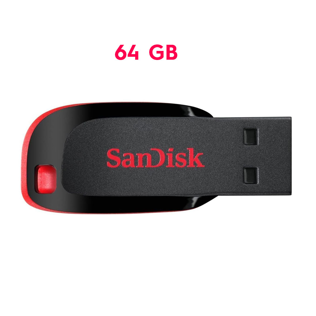 CLE USB SANDICK 64GO