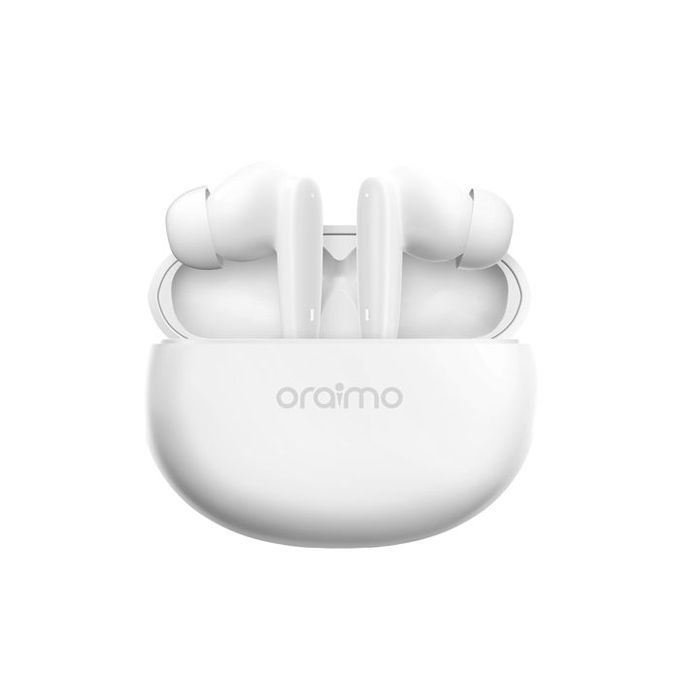 Ecouteur Bluetooth - Oraimo Riff - Blanc