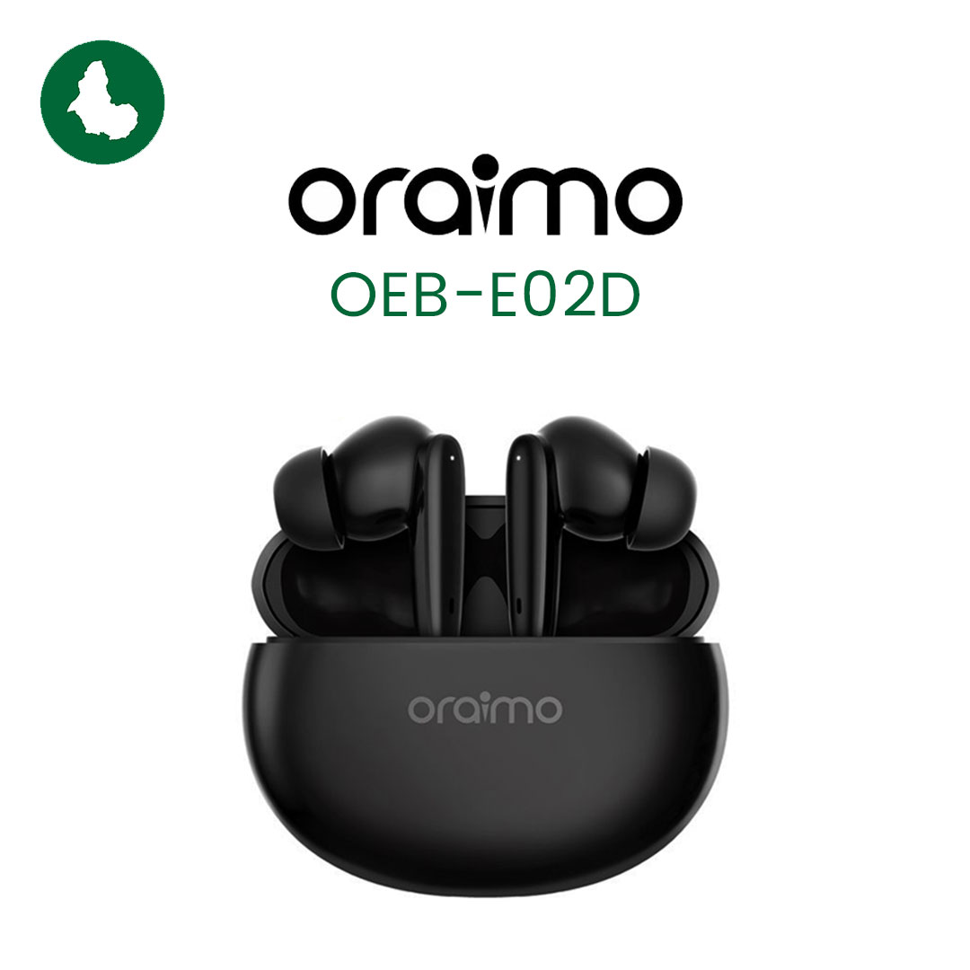 Ecouteurs bleutooth-sans fils-Oraimo-OEB-E02D