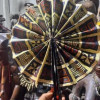 Éventails africains